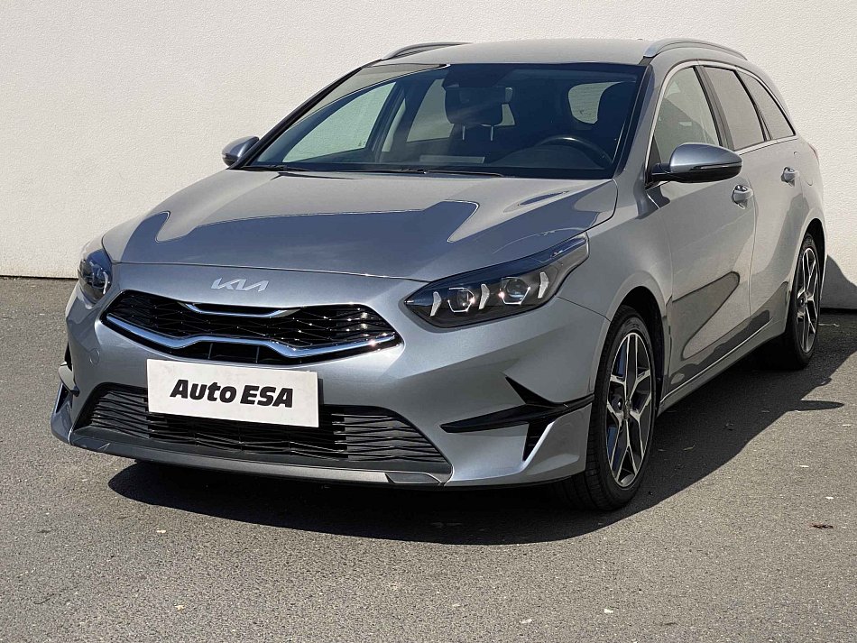 Kia Ceed 1.5 T-GDi TOP SW