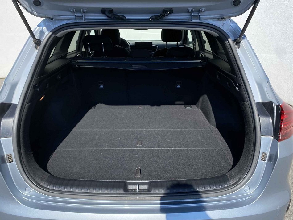 Kia Ceed 1.5 T-GDi TOP SW