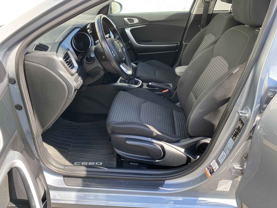 Kia Ceed 1.5 T-GDi TOP SW