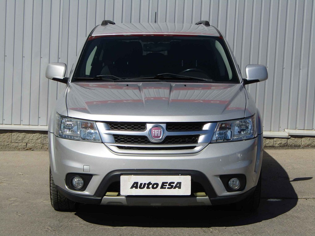 Fiat Freemont 2.0 JTD  4x4, 7míst