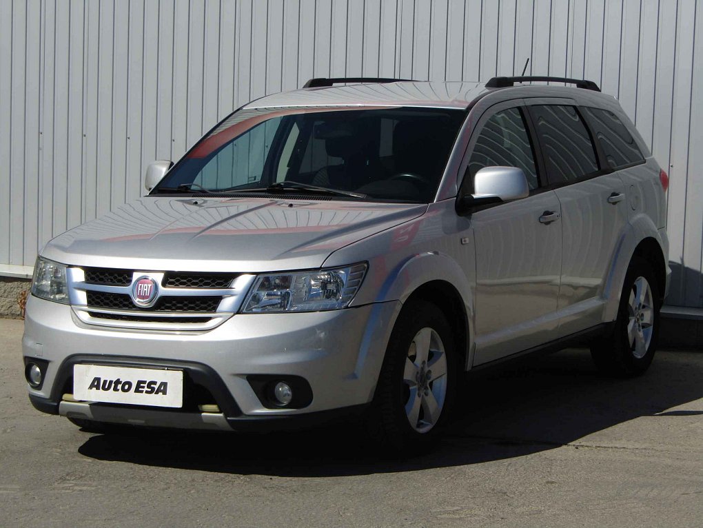 Fiat Freemont 2.0 JTD  4x4, 7míst