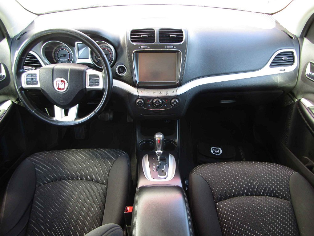Fiat Freemont 2.0 JTD  4x4, 7míst