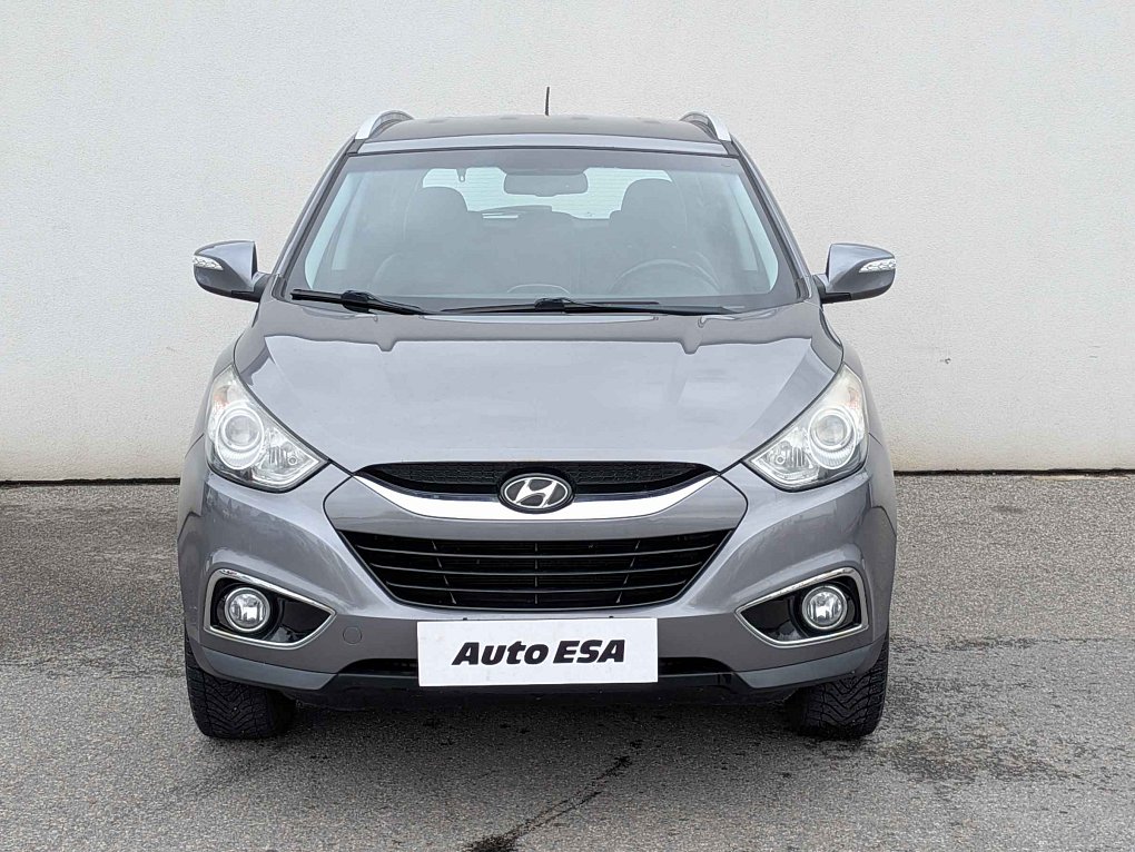 Hyundai Ix35 1.6GDi 