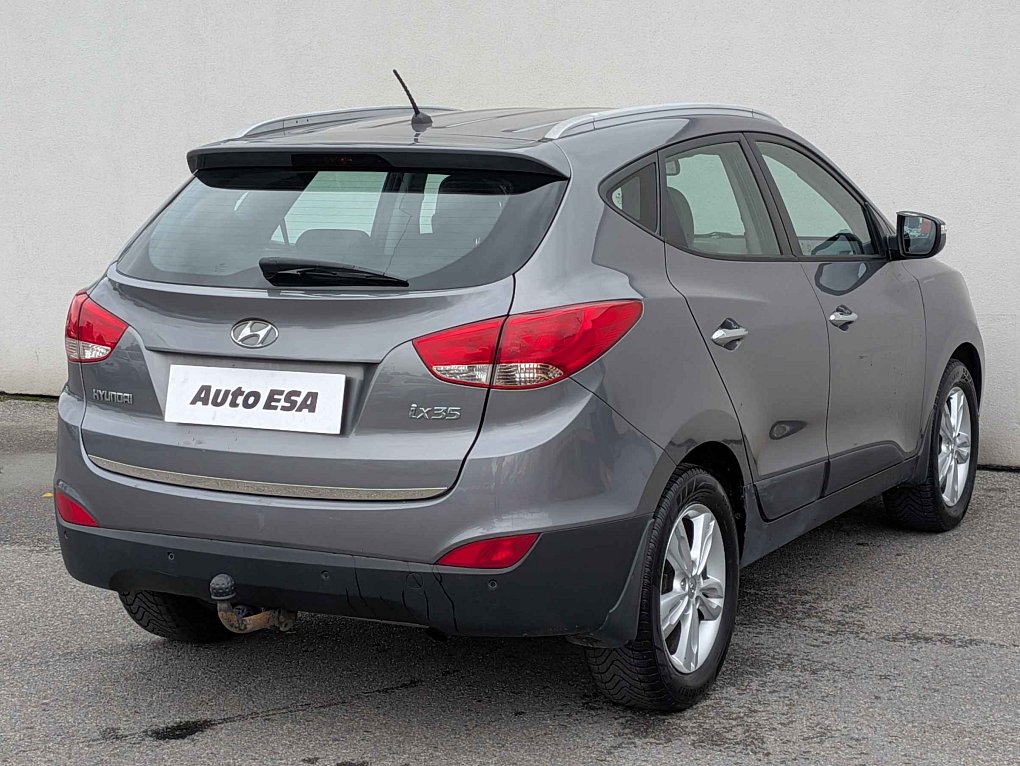 Hyundai Ix35 1.6GDi 