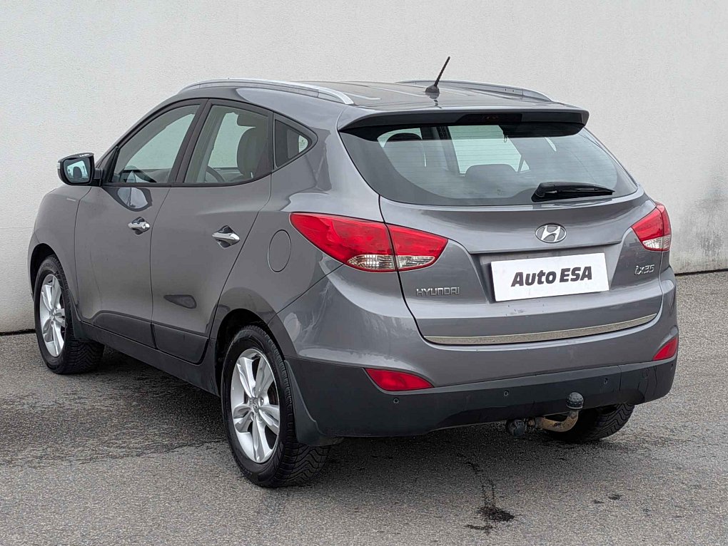 Hyundai Ix35 1.6GDi 