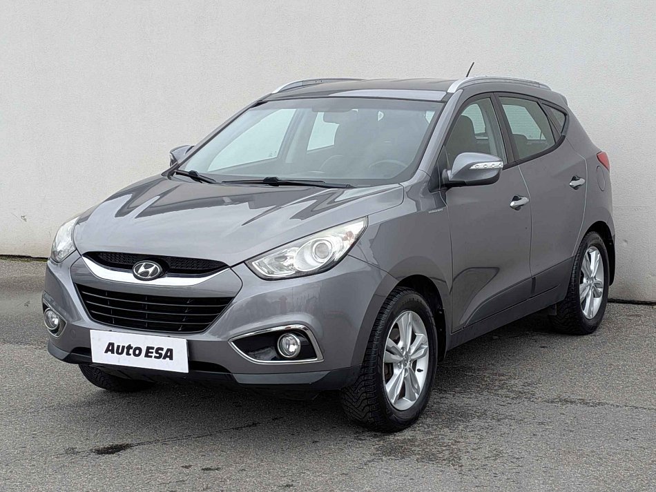 Hyundai Ix35 1.6GDi 