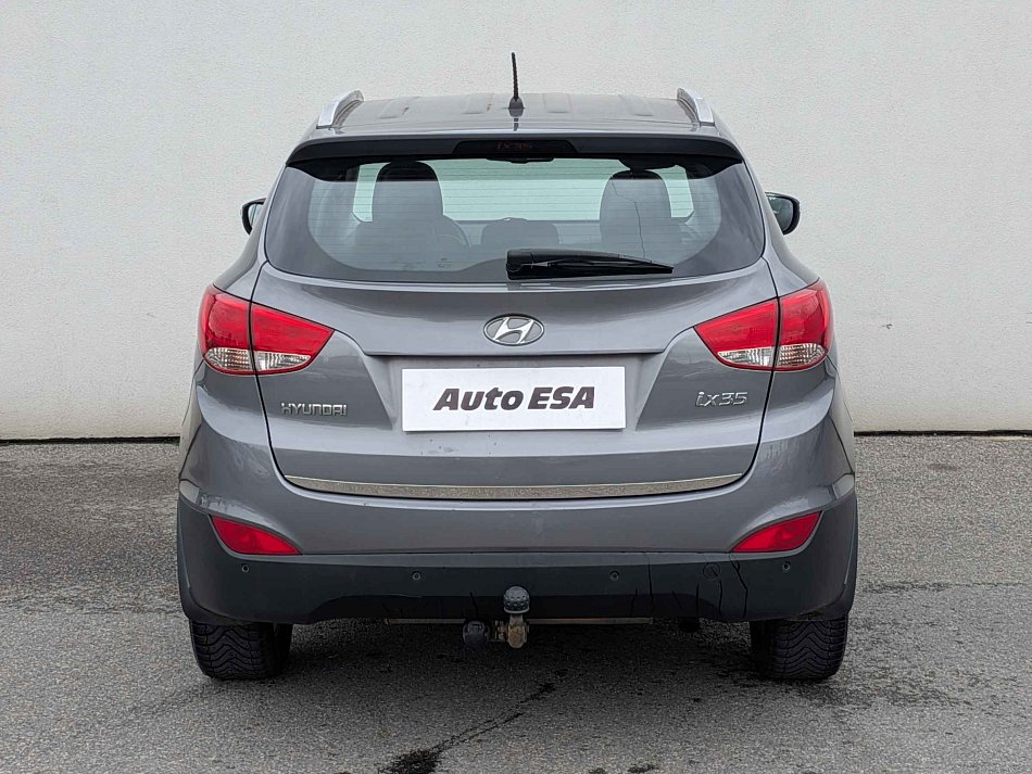 Hyundai Ix35 1.6GDi 