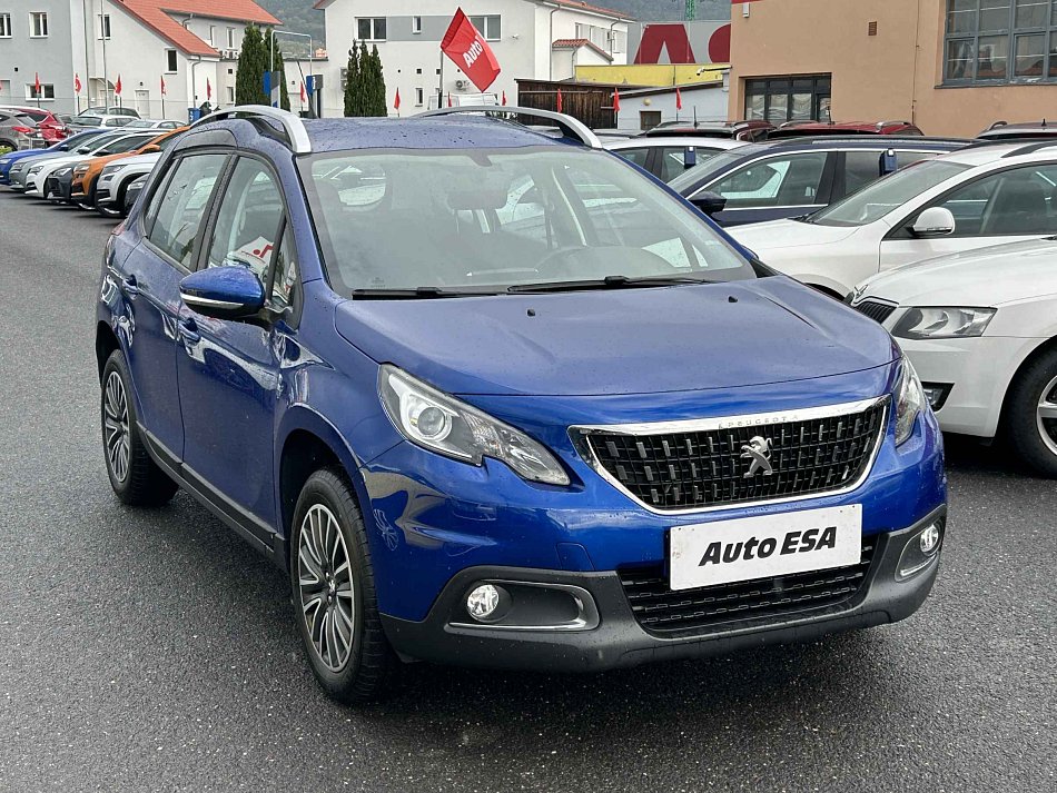 Peugeot 2008 1.2PT 