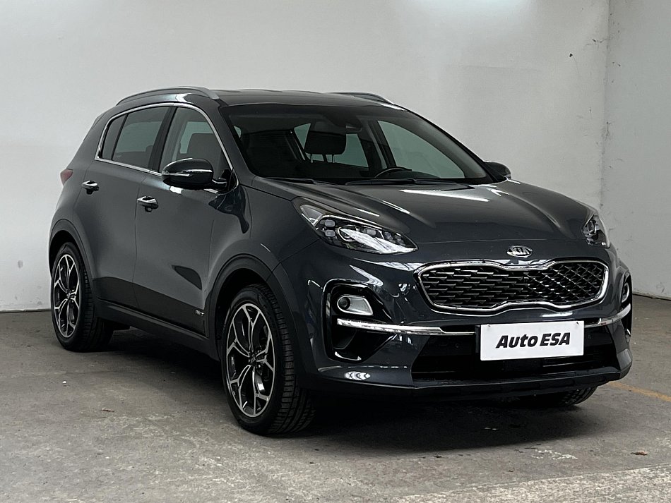 Kia Sportage 1.6 CRDi Premium 4WD