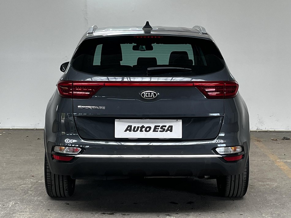 Kia Sportage 1.6 CRDi Premium 4WD