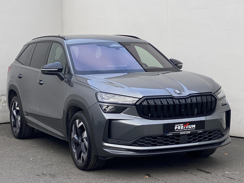 Škoda Kodiaq II 2.0 TDi SportLine