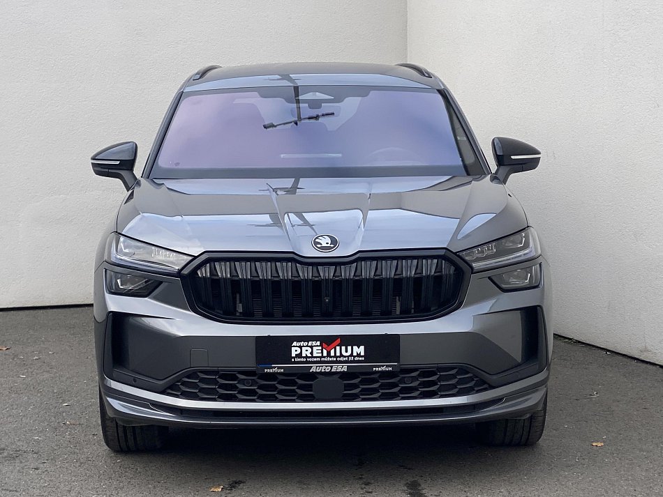 Škoda Kodiaq II 2.0 TDi SportLine