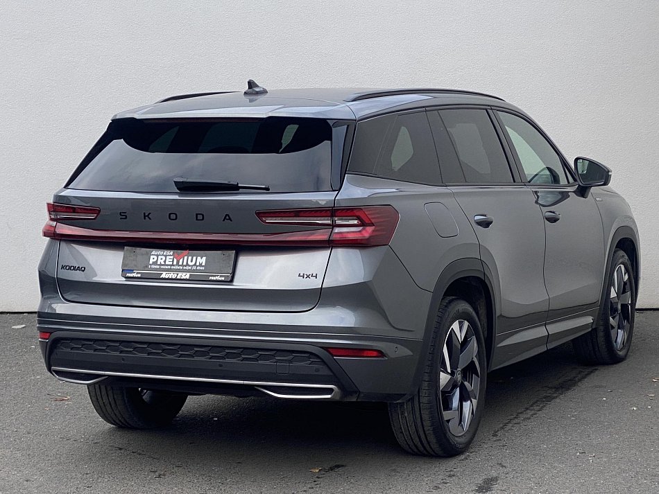 Škoda Kodiaq II 2.0 TDi SportLine