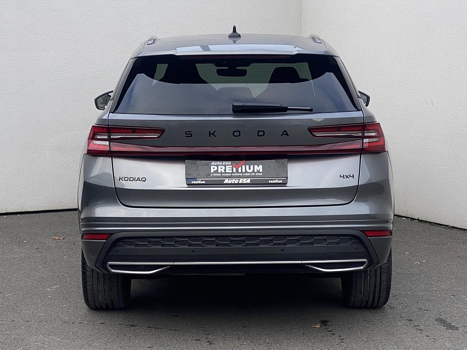 Škoda Kodiaq II 2.0 TDi SportLine