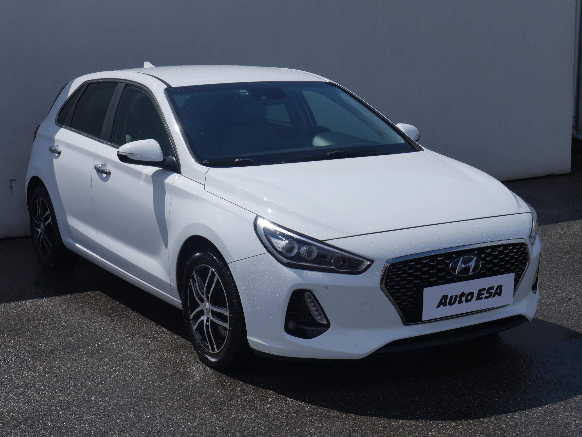 Hyundai i30, 2017 - celkový pohled