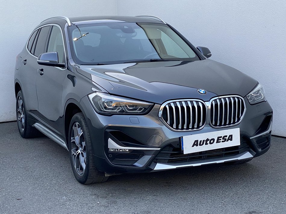 BMW X1 2.0d X-Line sDrive18d