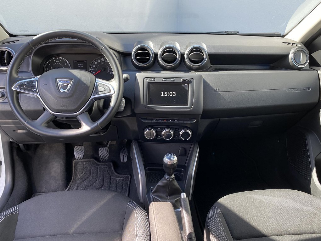 Dacia Duster 1.3 TCe Prestige