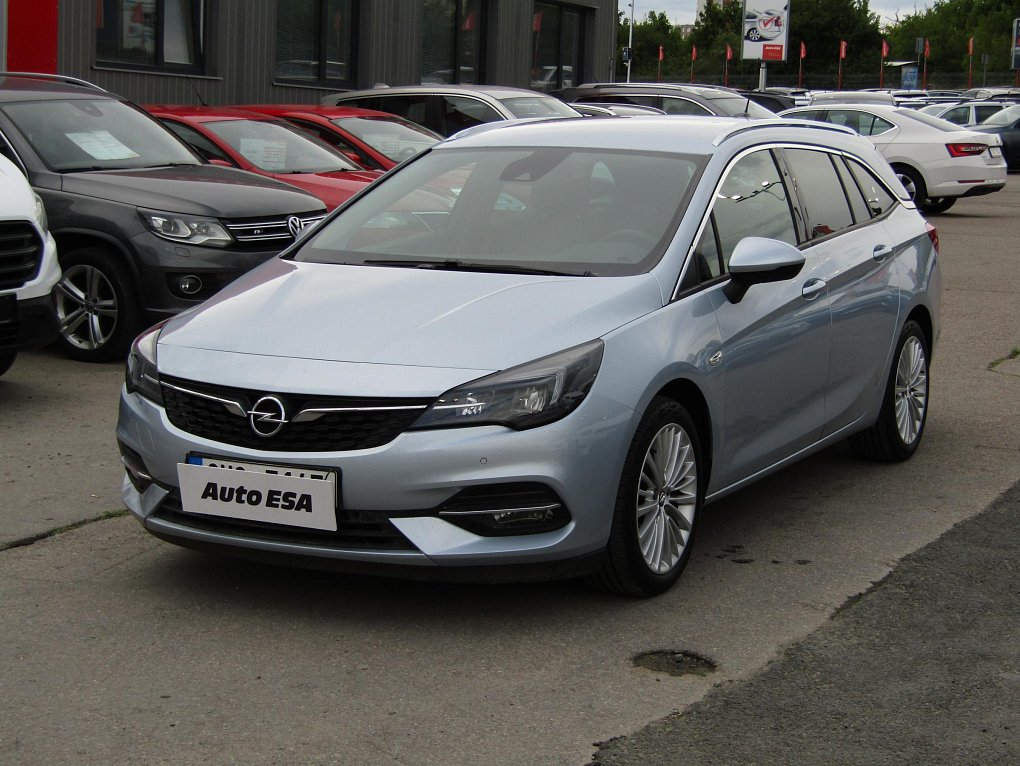 Opel Astra 1.2 T 