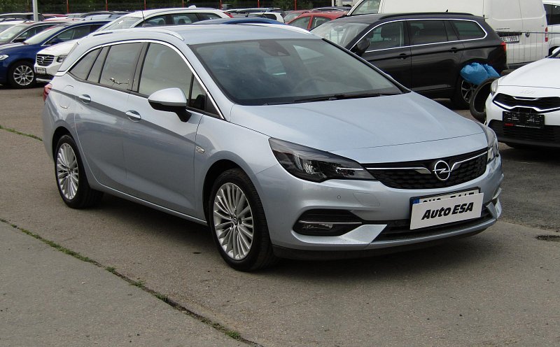 Opel Astra 1.2 T 