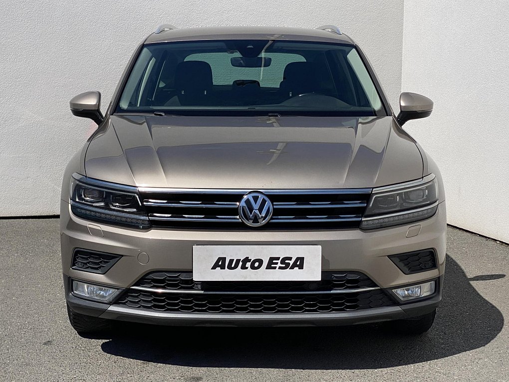 Volkswagen Tiguan 2.0 TDi Highline