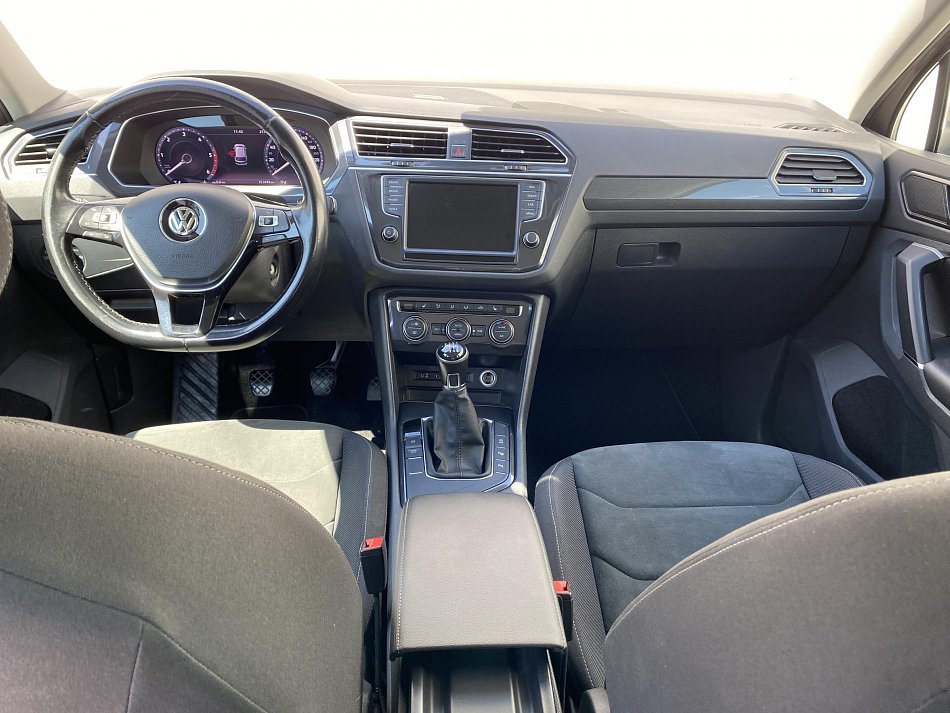 Volkswagen Tiguan 2.0 TDi Highline