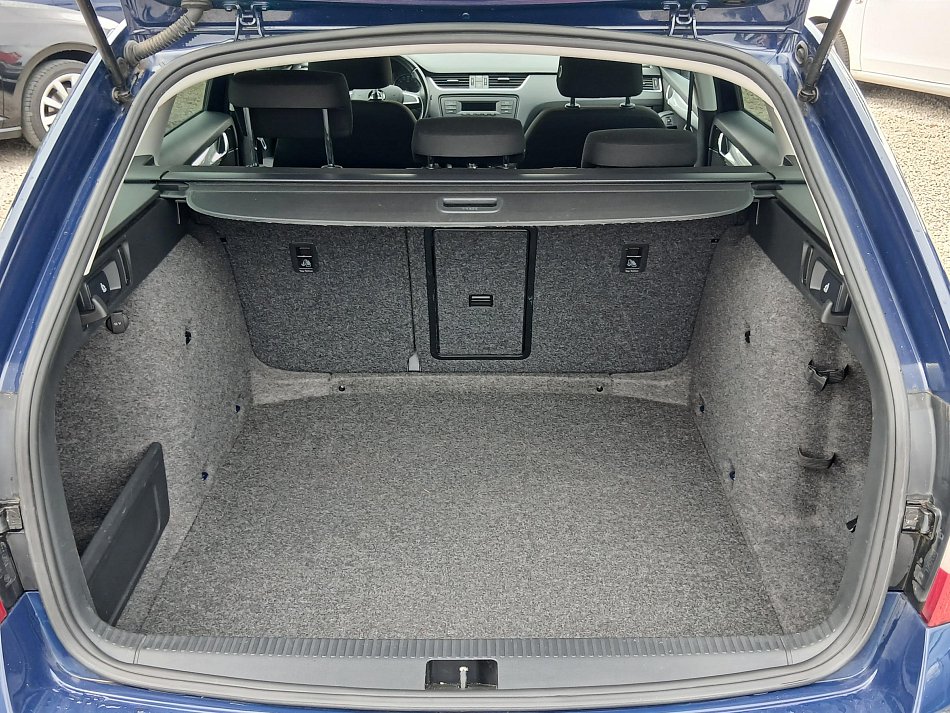 Škoda Octavia III 1.6 TDi 