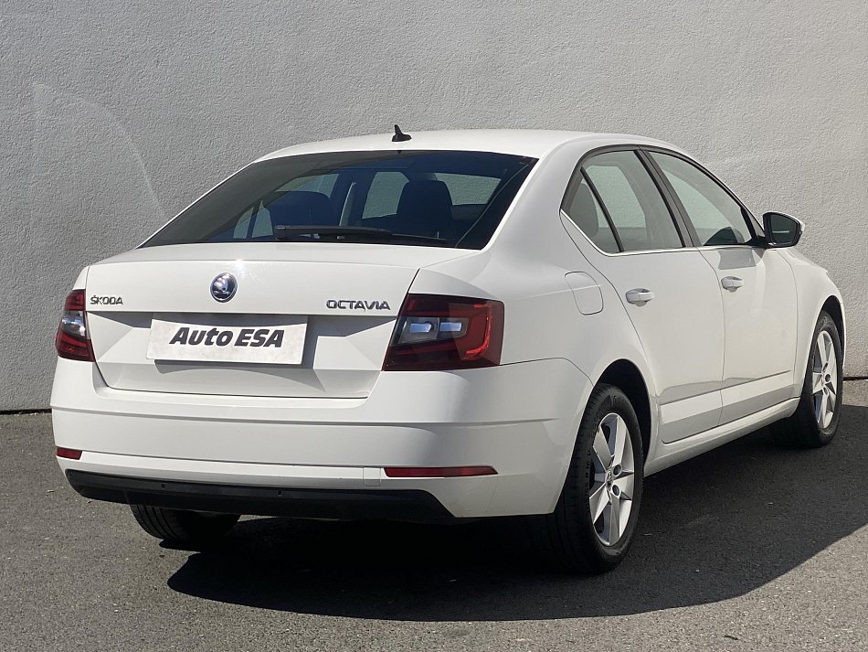 Škoda Octavia III 1.6 TDi Style