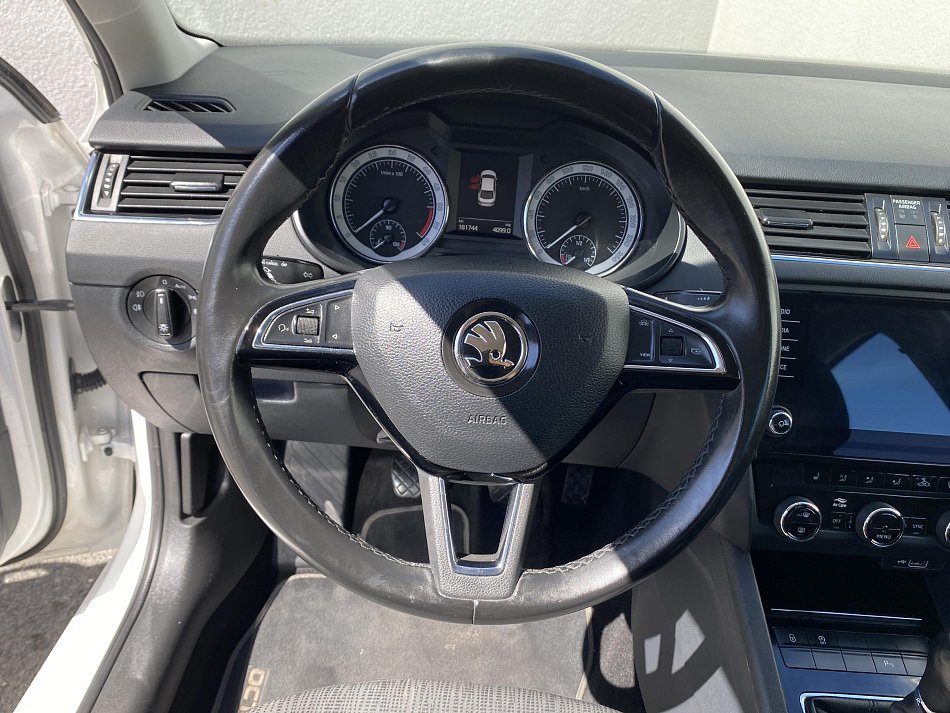 Škoda Octavia III 1.6 TDi Style