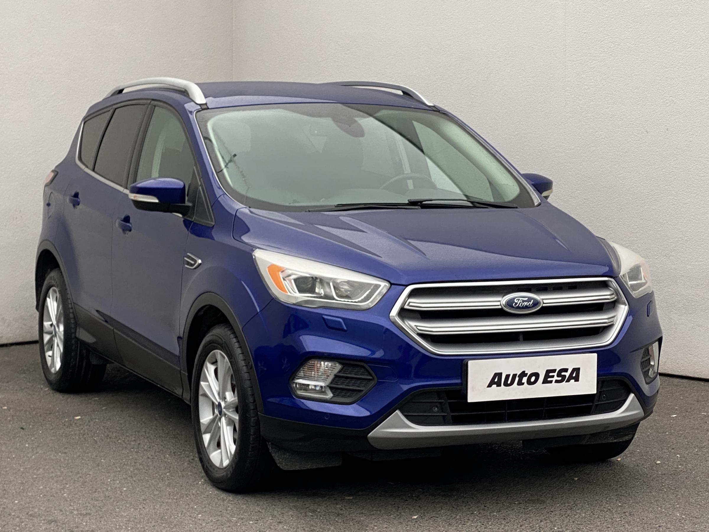 Ford Kuga, 2017 - celkový pohled