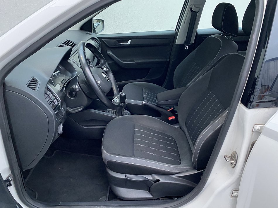 Škoda Fabia III 1.0 TSi Style