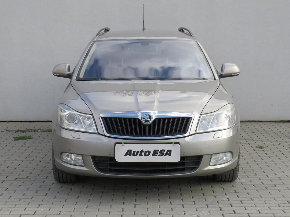 Škoda Octavia II 2.0 TDi L&K