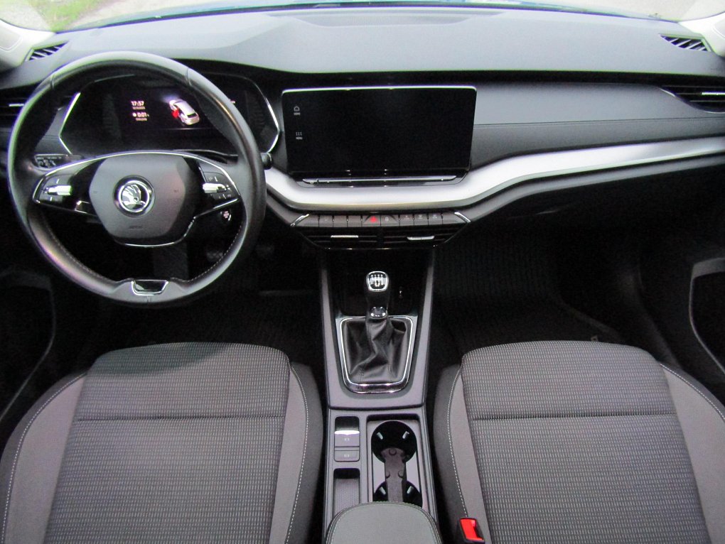 Škoda Octavia IV 1.5 TSi Ambition