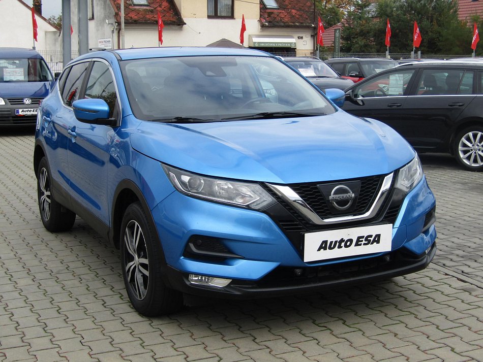 Nissan Qashqai 1.6 DiG-T Acenta