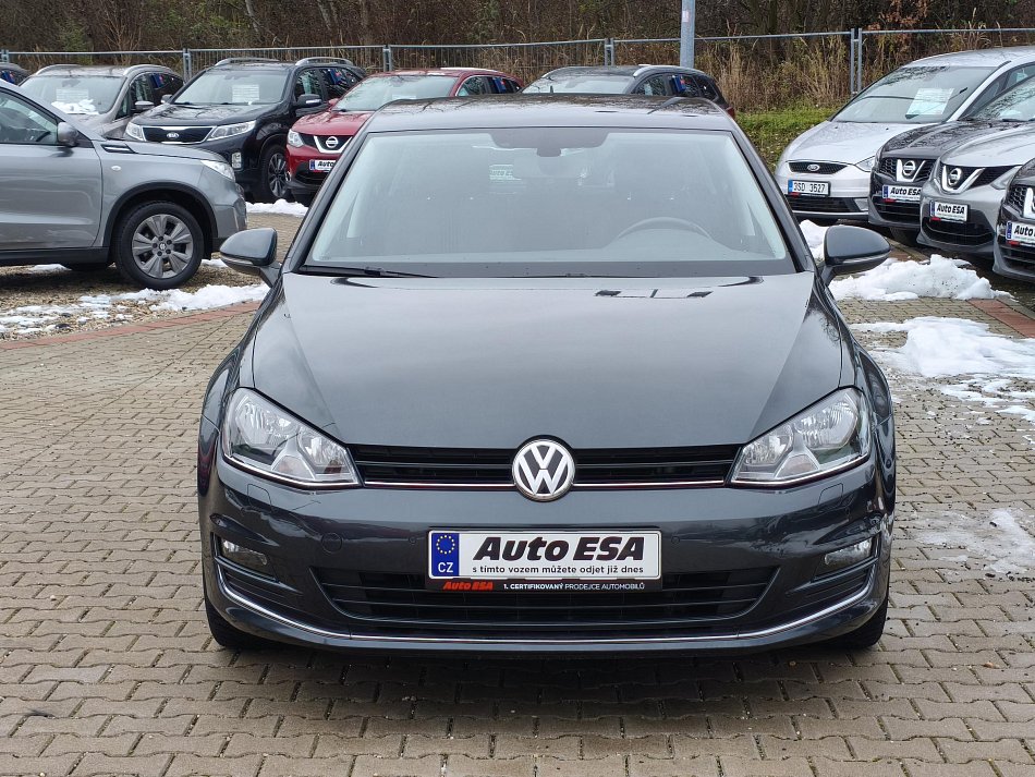 Volkswagen Golf 1.2 TSI Allstar
