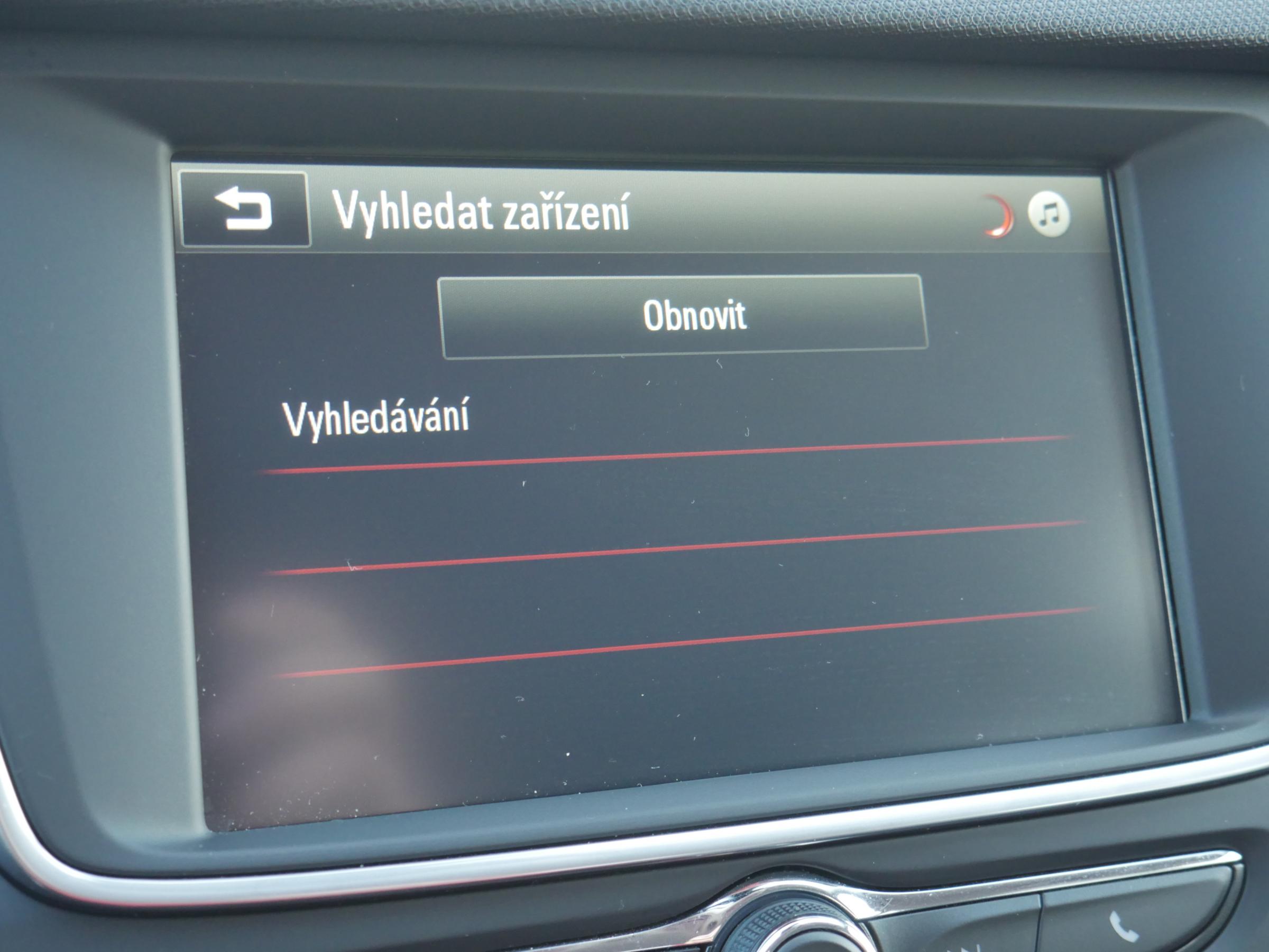 Vauxhall Crossland X, 2018 - pohled č. 13