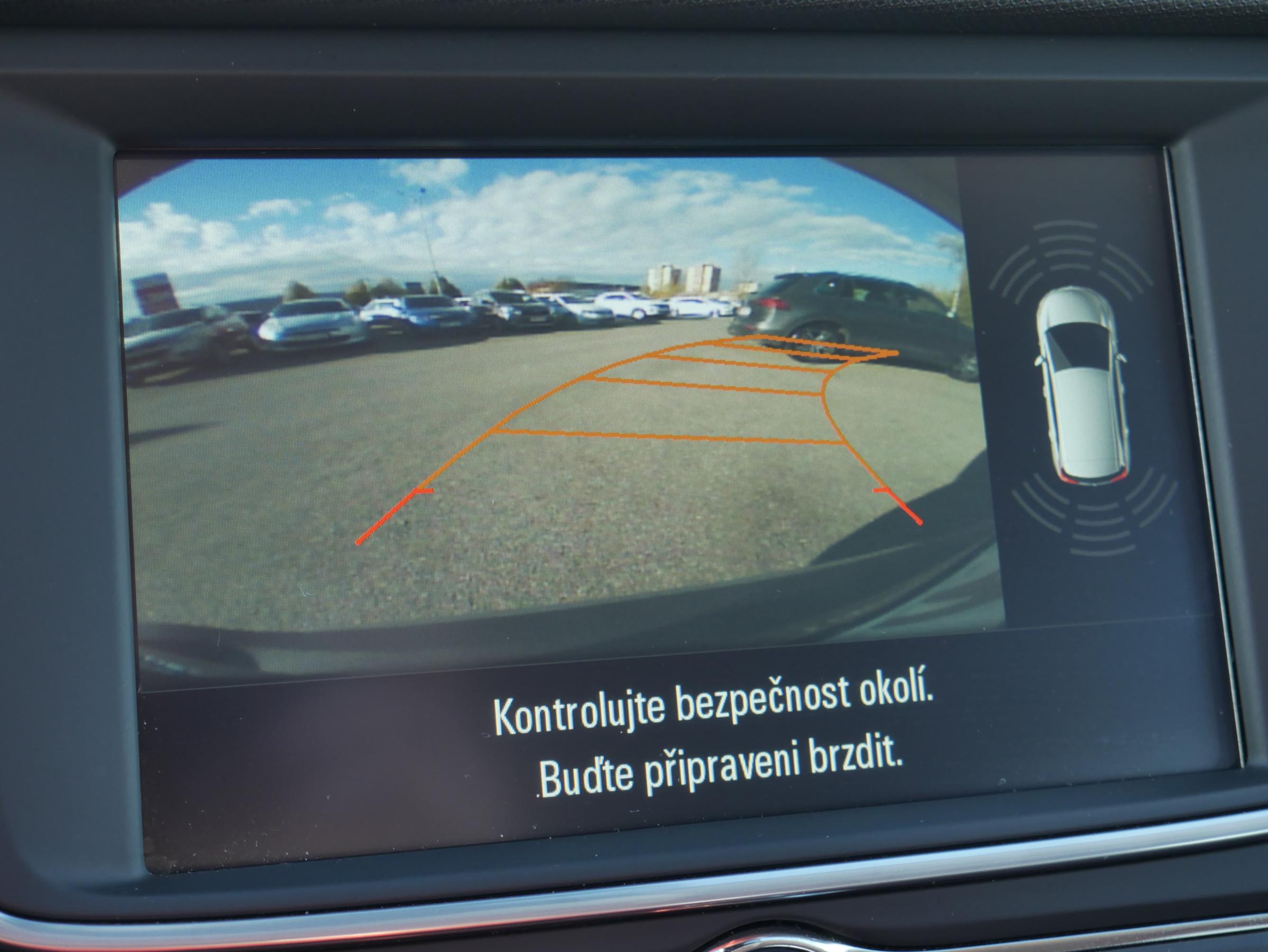 Vauxhall Crossland X, 2018 - pohled č. 15