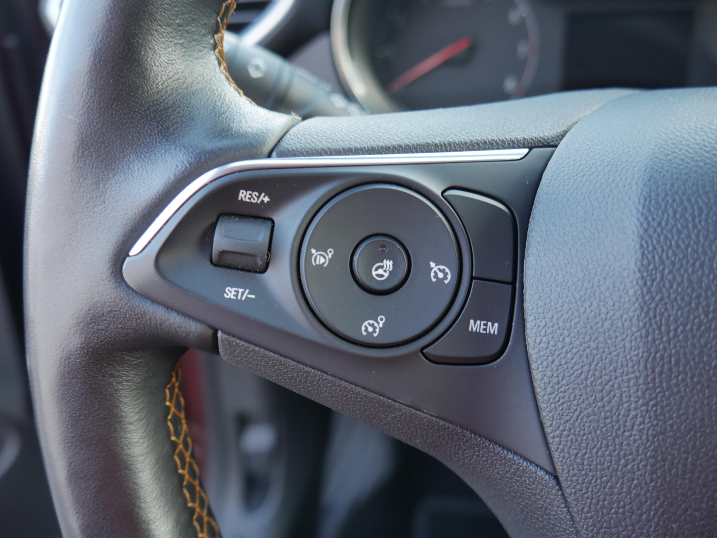 Vauxhall Crossland X, 2018 - pohled č. 18