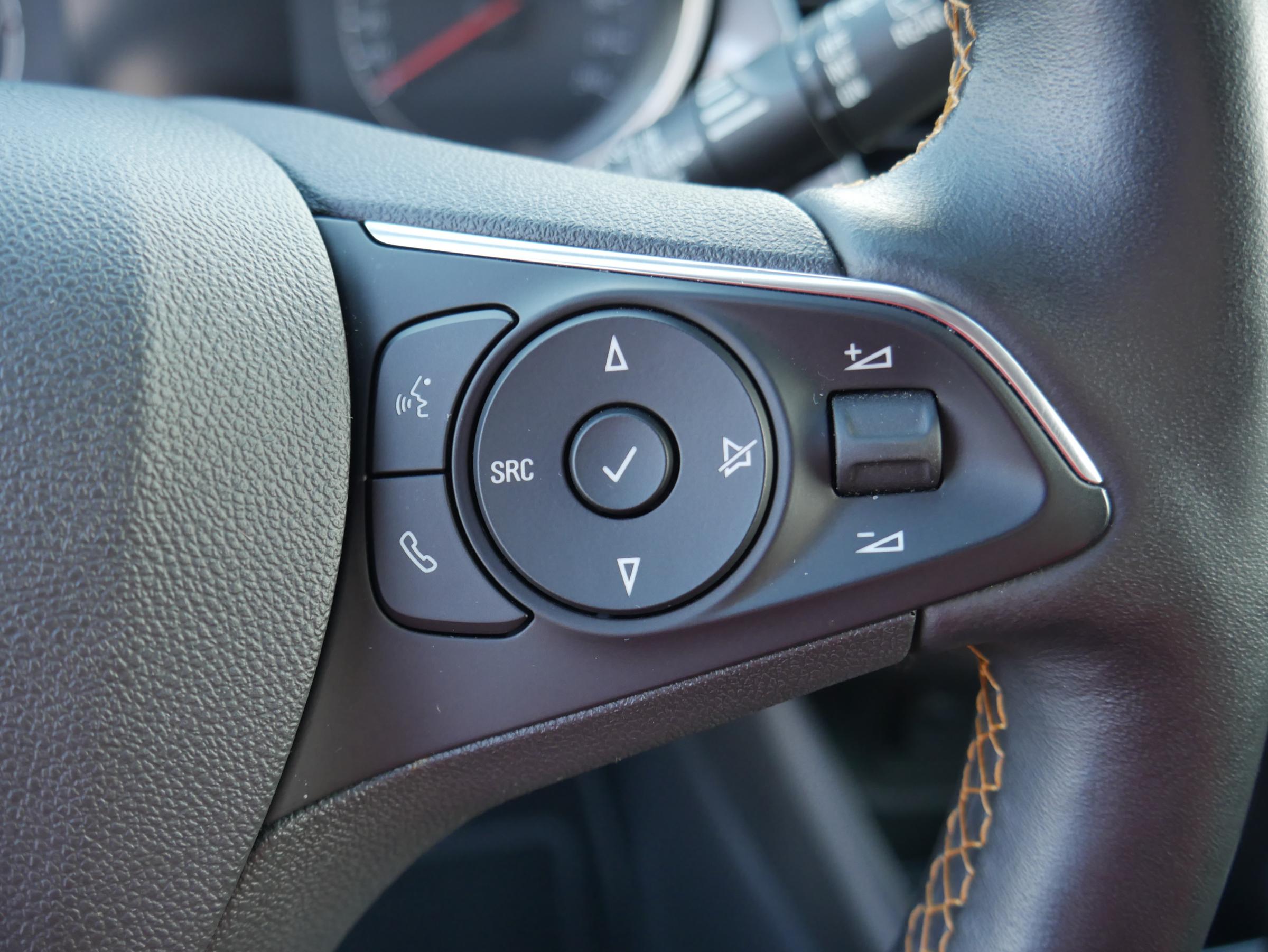 Vauxhall Crossland X, 2018 - pohled č. 19