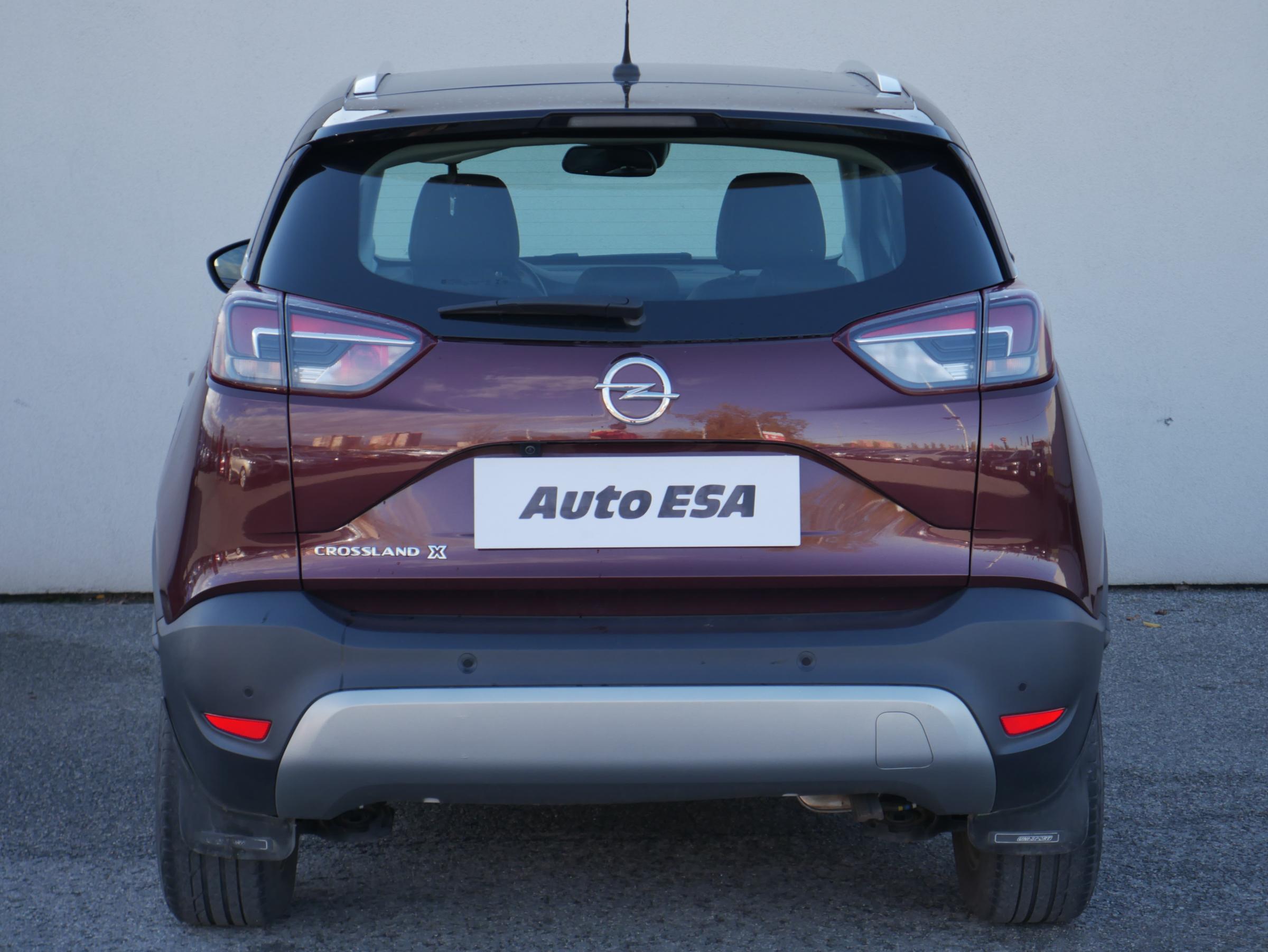 Vauxhall Crossland X, 2018 - pohled č. 5