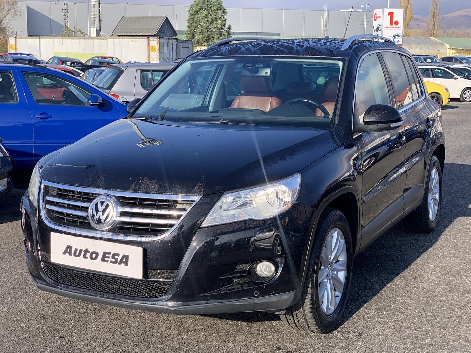 Volkswagen Tiguan 2.0TSi  4x4