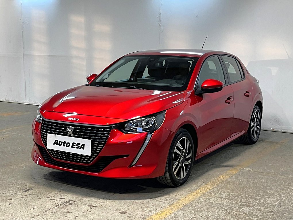 Peugeot 208 1.2PT Allure