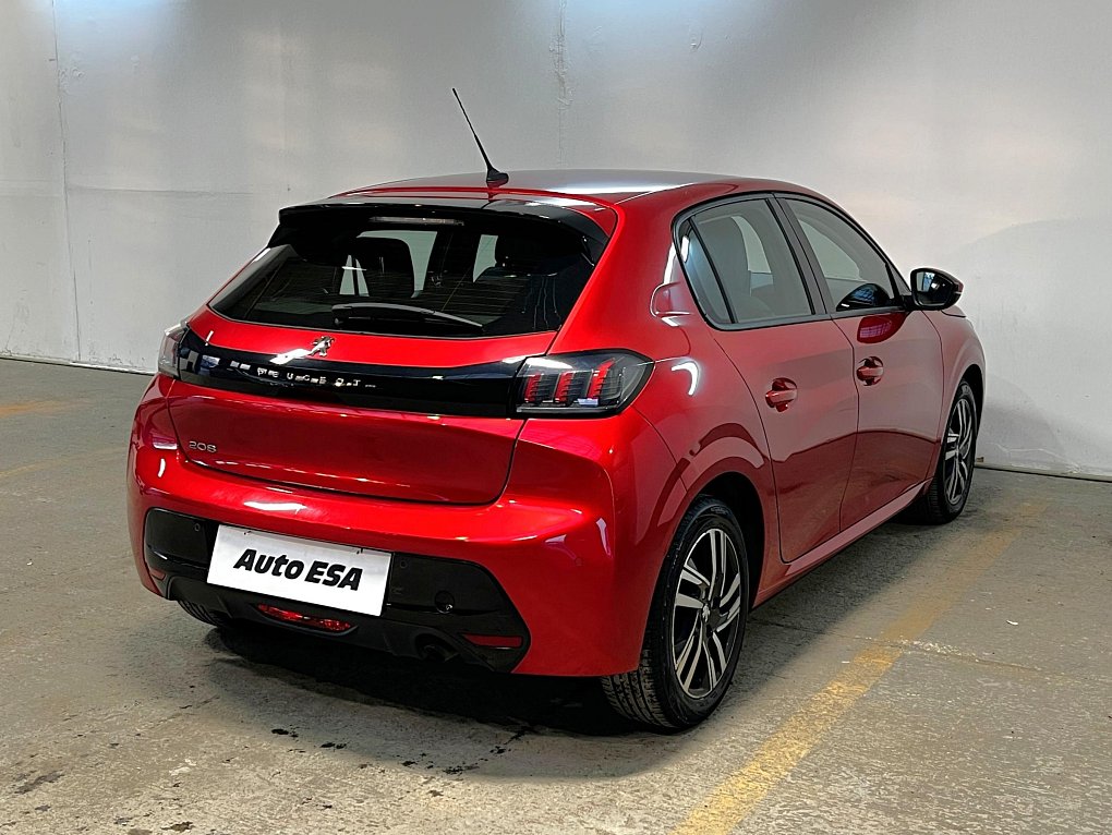 Peugeot 208 1.2PT Allure