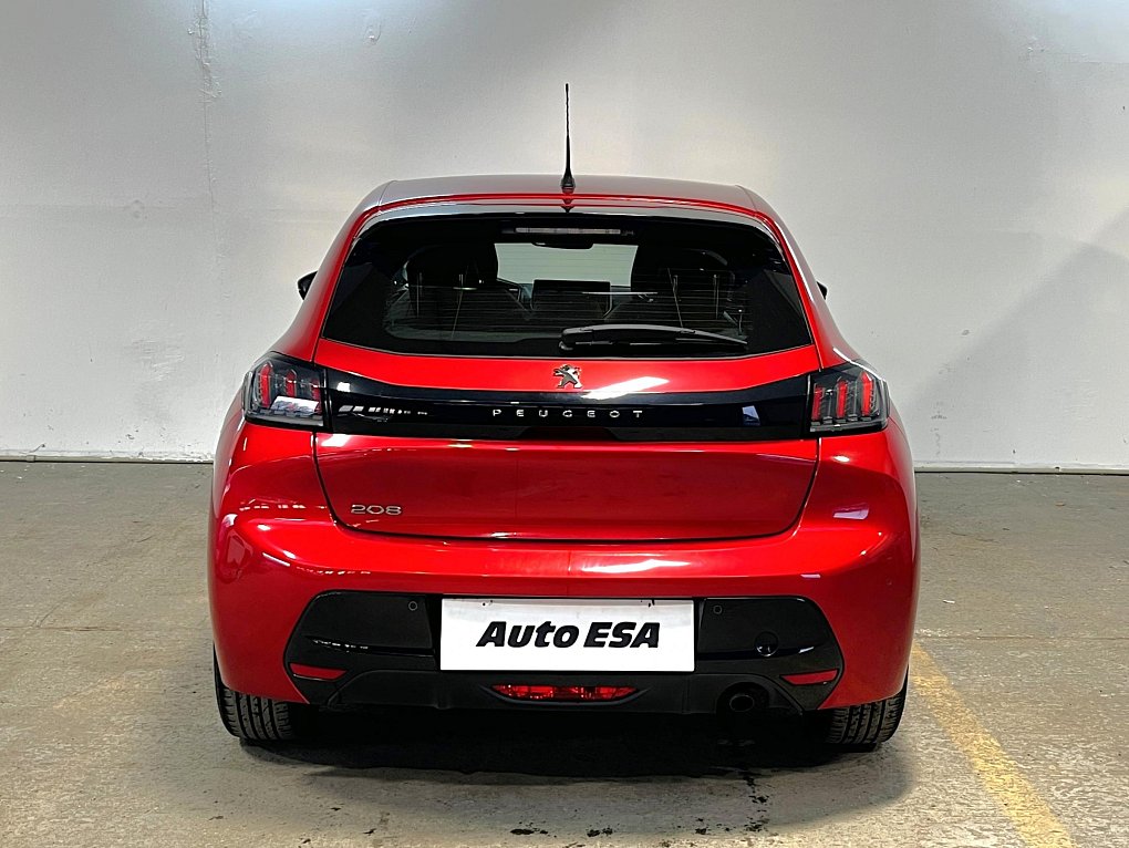 Peugeot 208 1.2PT Allure