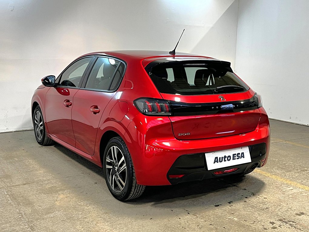 Peugeot 208 1.2PT Allure