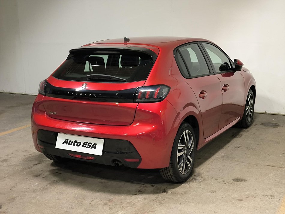 Peugeot 208 1.2PT Allure