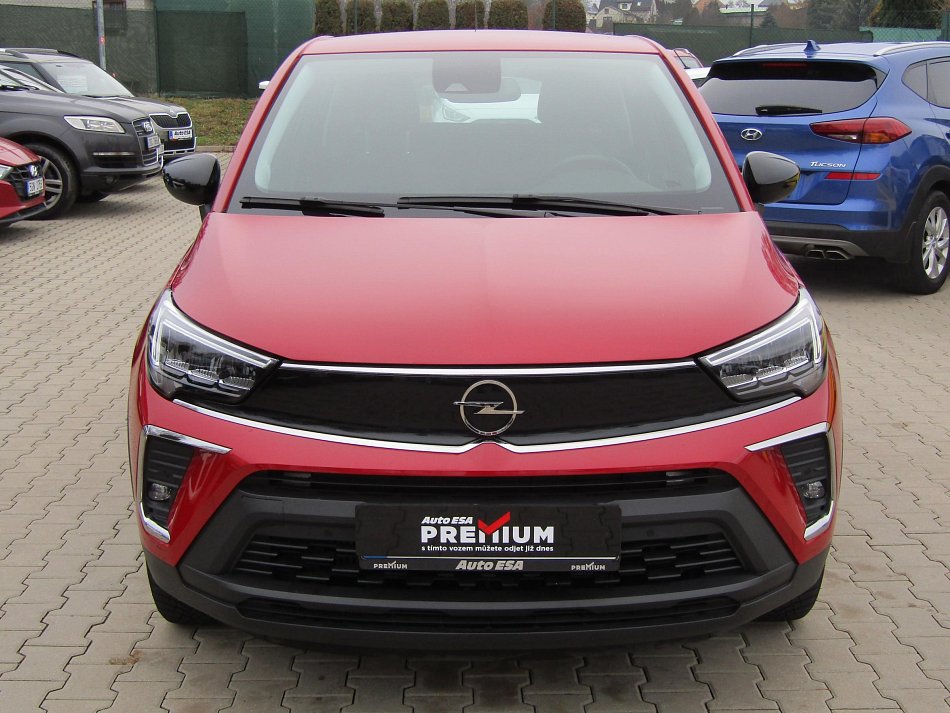 Opel Crossland 1.2 T Edition