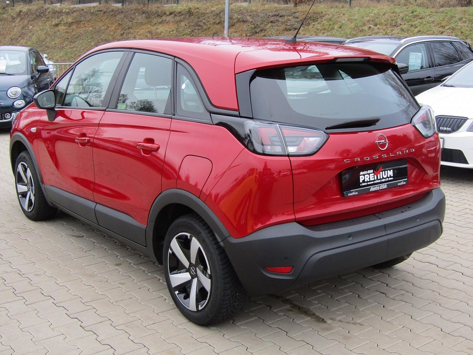 Opel Crossland 1.2 T Edition