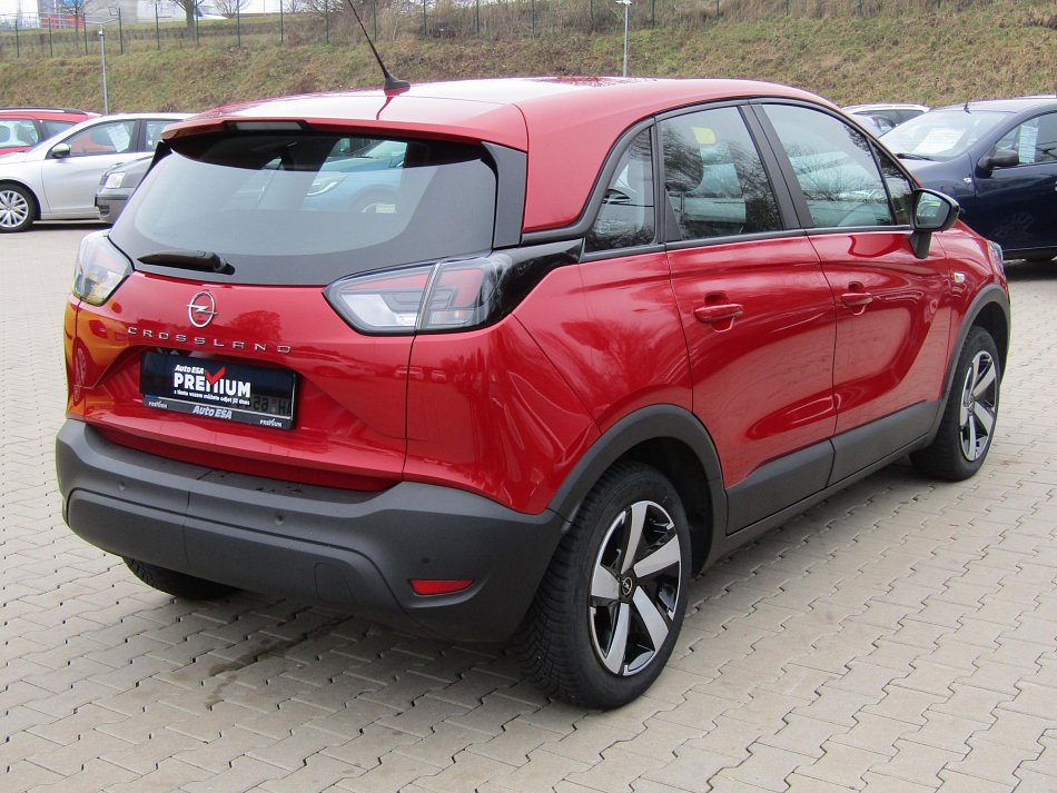 Opel Crossland 1.2 T Edition