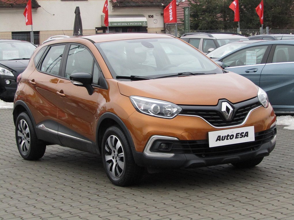 Renault Captur 0.9 TCe 