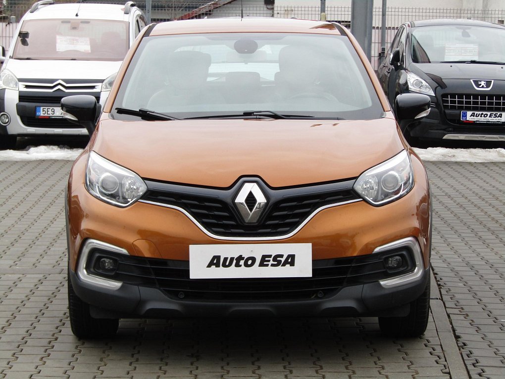 Renault Captur 0.9 TCe 